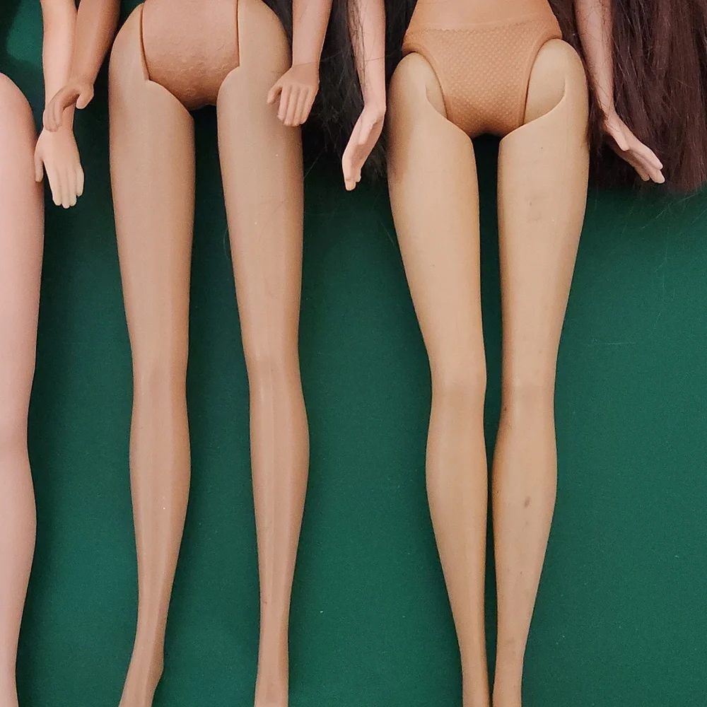 Mattel Fashion Doll Lot, Beautiful And In Good Condition - Picture 4 of 11